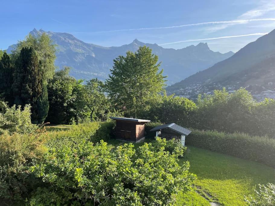 Chalet Familial Saint-Gervais Exterior photo